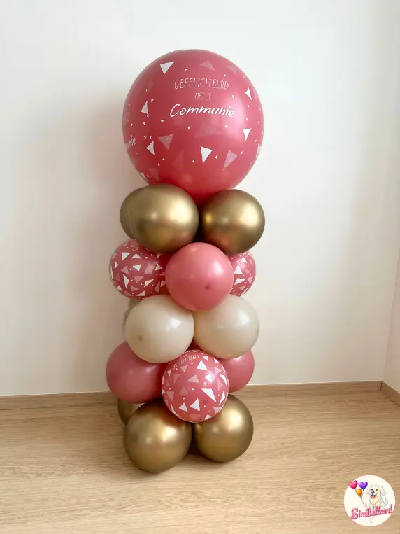 Ballontoren - Communie